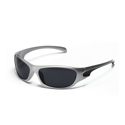 Y2K Punk Street Style UV Protection Sunglasses