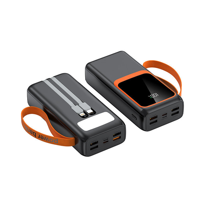High Capacity Portable Power Bank