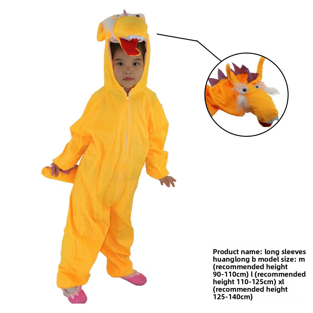 Children Animal Performance Costume