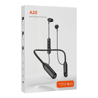 A20 Sports Bluetooth Neckband Headset