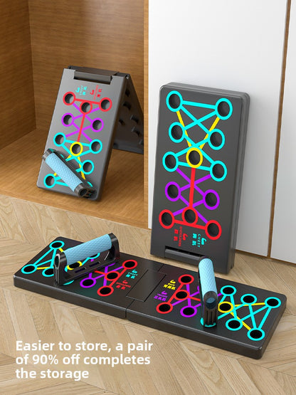 Multifunctional Push Up Board Home Fitness Equipment
