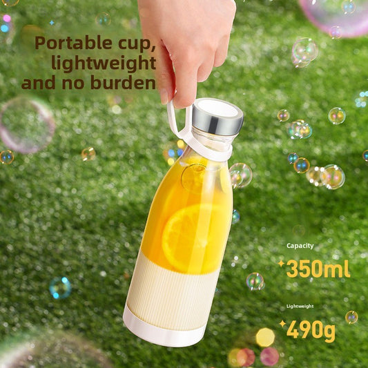 Portable USB Rechargeable Juicer Cup