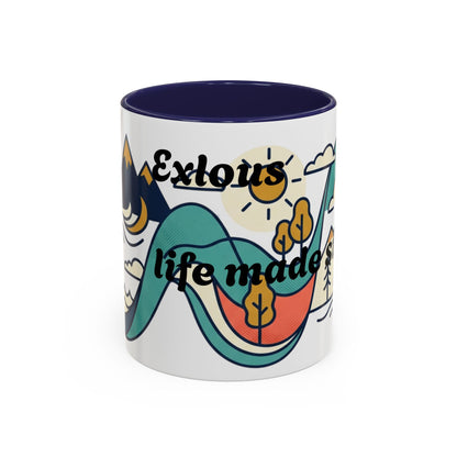 Accent Coffee Mug (11, 15oz)