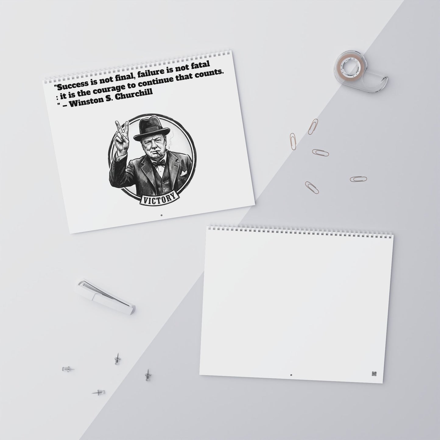 Wall Calendars (2026)