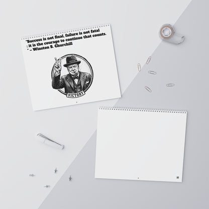 Wall Calendars (2026)