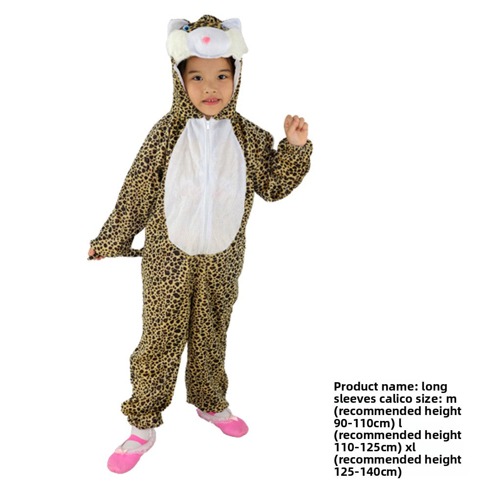 Children Animal Performance Costume