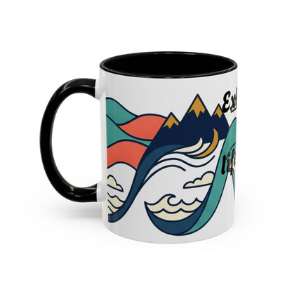 Accent Coffee Mug (11, 15oz)