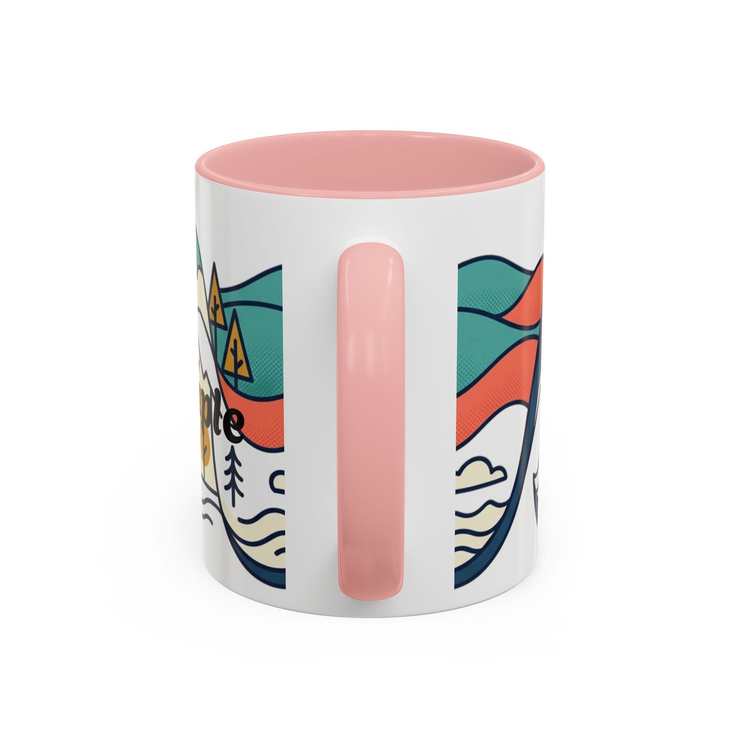 Accent Coffee Mug (11, 15oz)