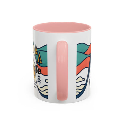 Accent Coffee Mug (11, 15oz)