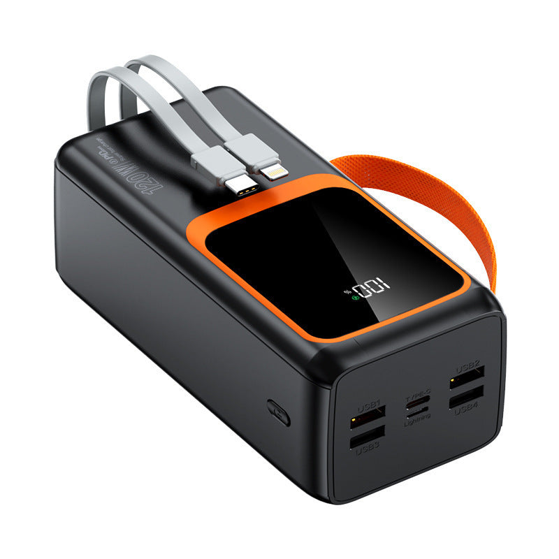 High Capacity Portable Power Bank