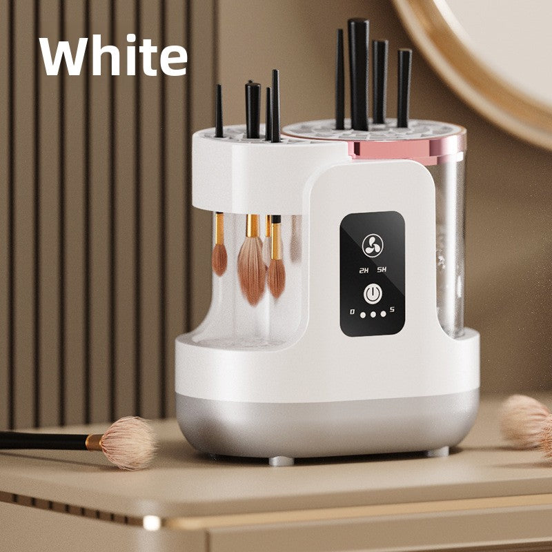 Automatic Makeup Brush Cleaner and Dryer