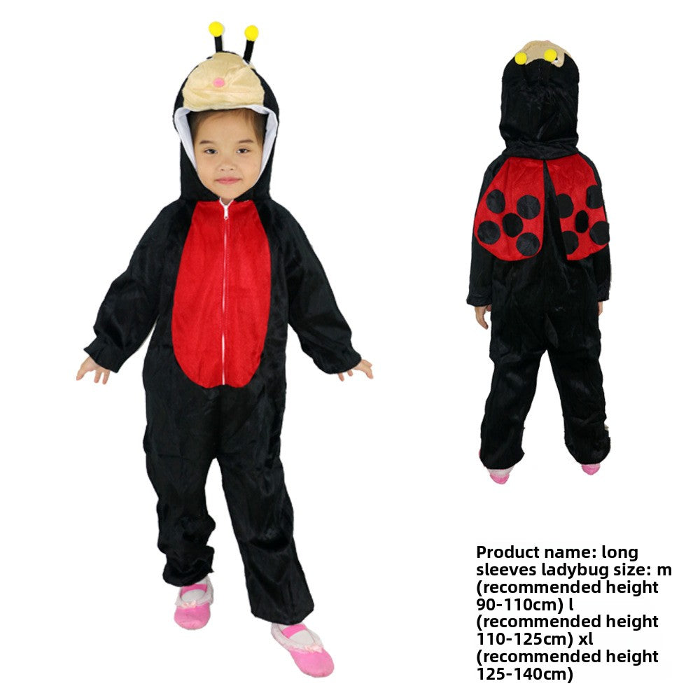 Children Animal Performance Costume