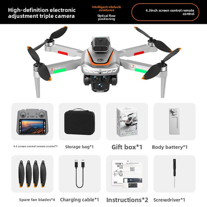 High-Definition Aerial Photography Drone