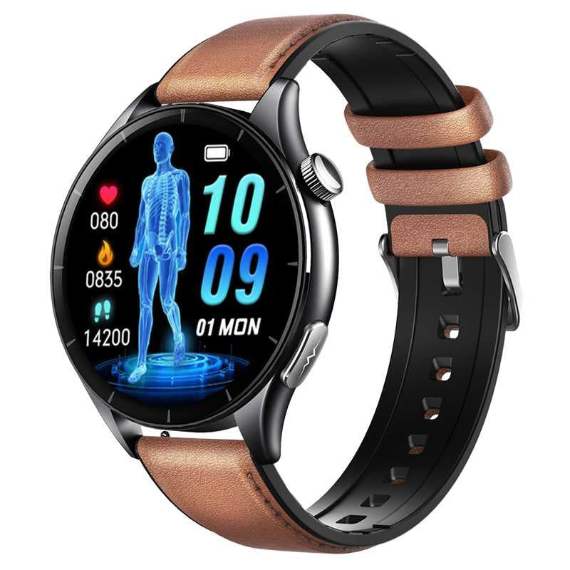 Multi-Function Health Monitoring Smart Watch