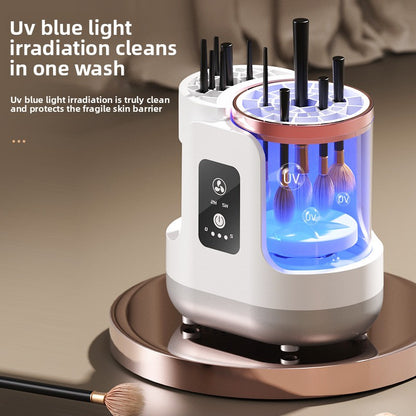 Automatic Makeup Brush Cleaner and Dryer