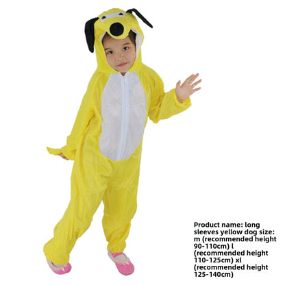 Children Animal Performance Costume
