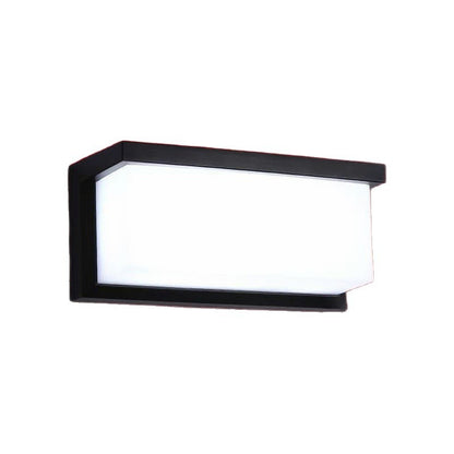 Sensor LED Wall Light with Motion Detection