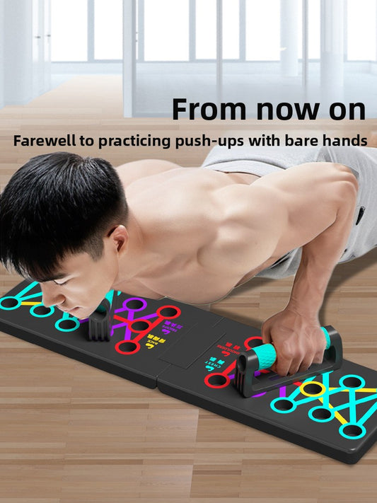 Multifunctional Push Up Board Home Fitness Equipment