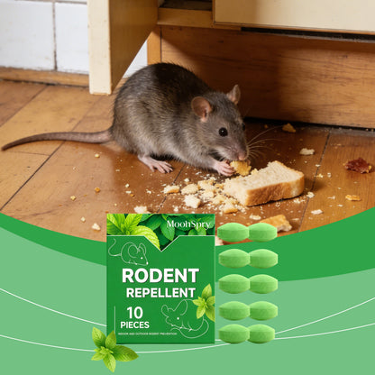 Natural Mice Repellent Balls for Home Indoor Use
