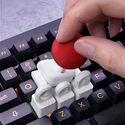 Joystick Keyboard Keycaps