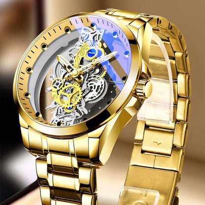 Business Style Men's Quartz Watch