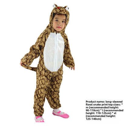 Children Animal Performance Costume