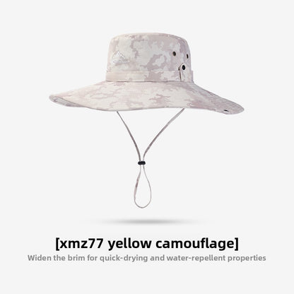Solar Powered Cooling Hat with Dual Fans