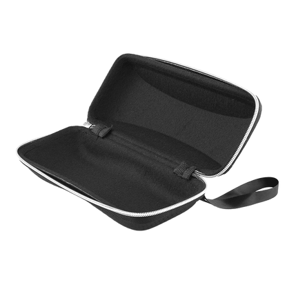 Zipper Sunglasses Case Set with Accessories