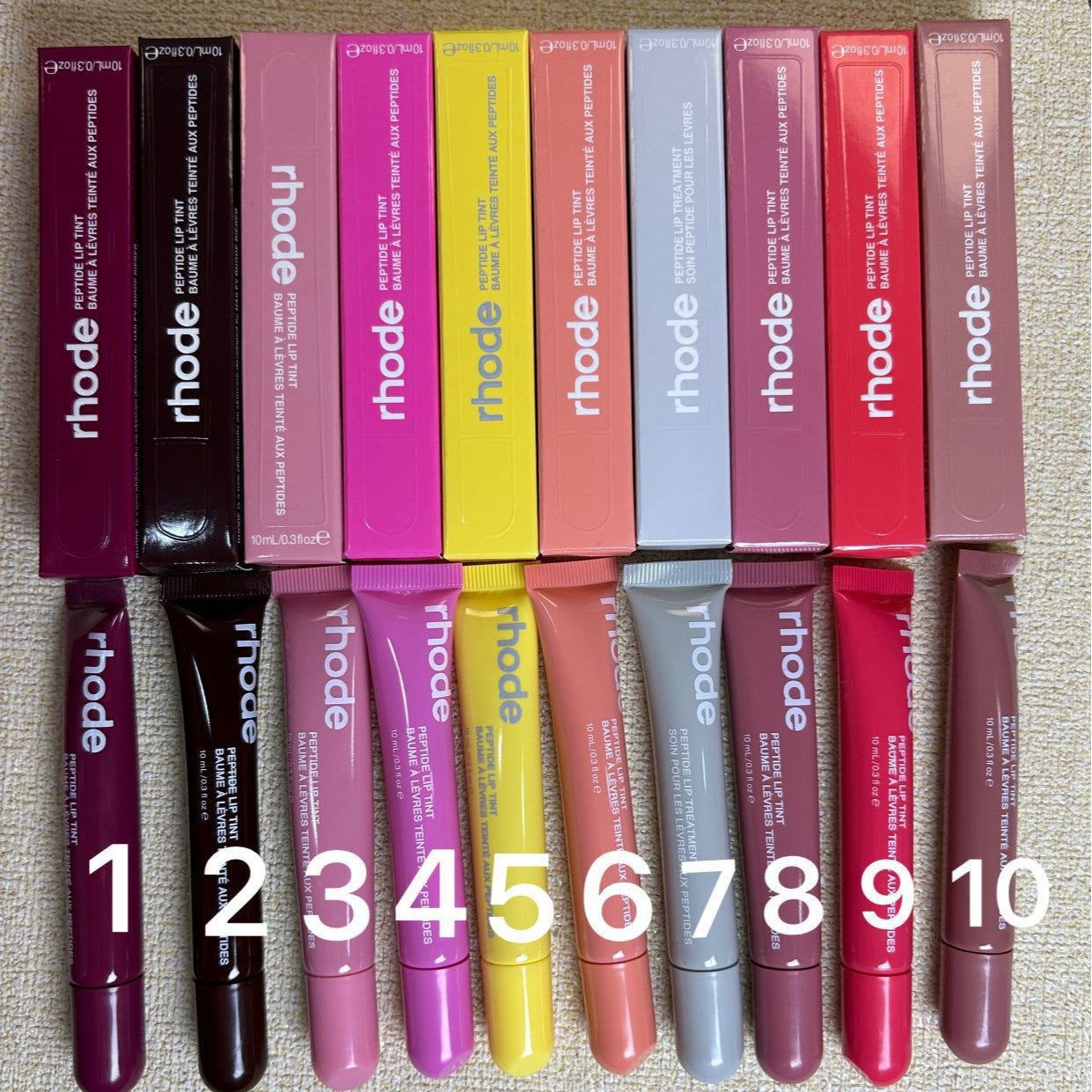 Lip Gloss