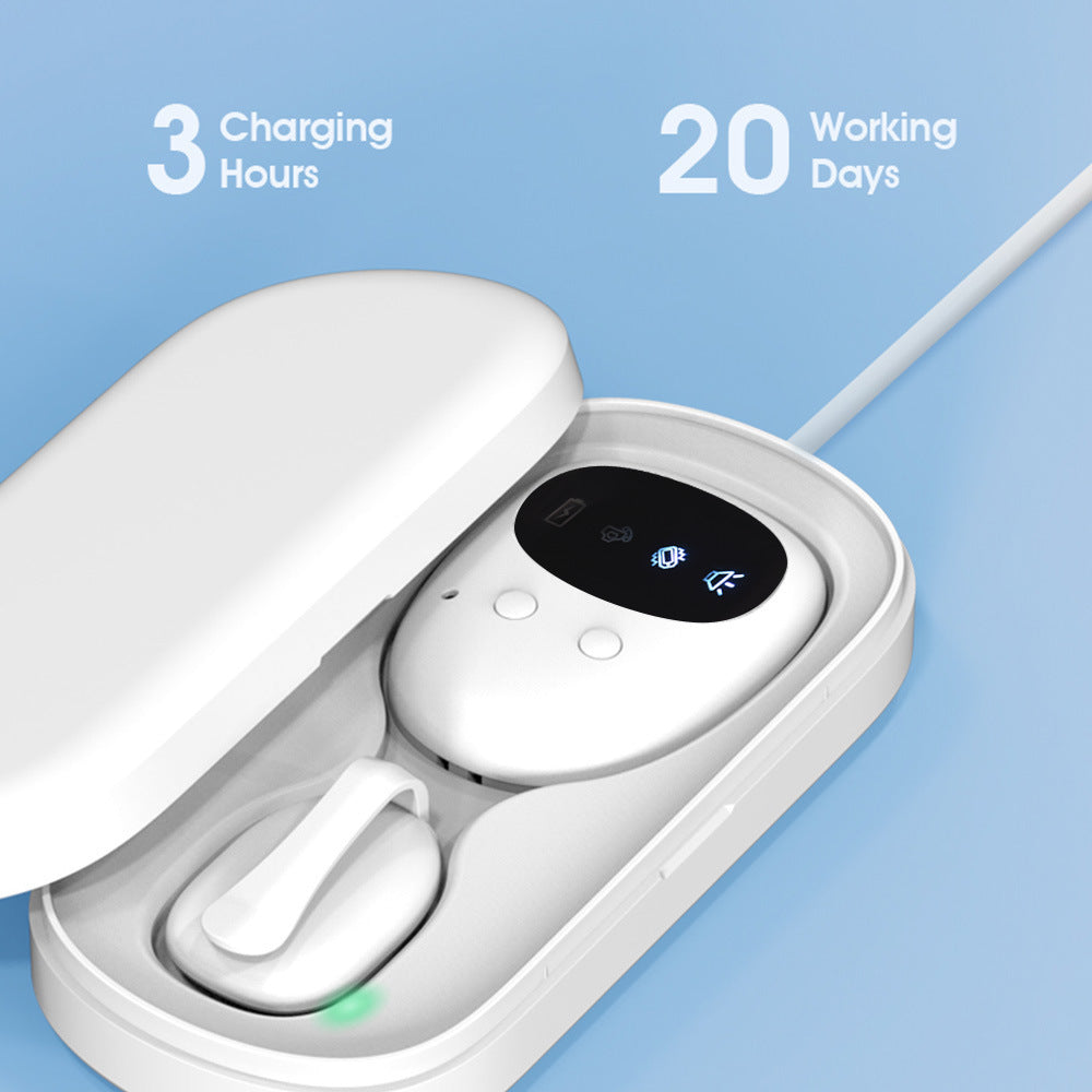 Wireless Bedwetting Alarm for Elderly and Baby