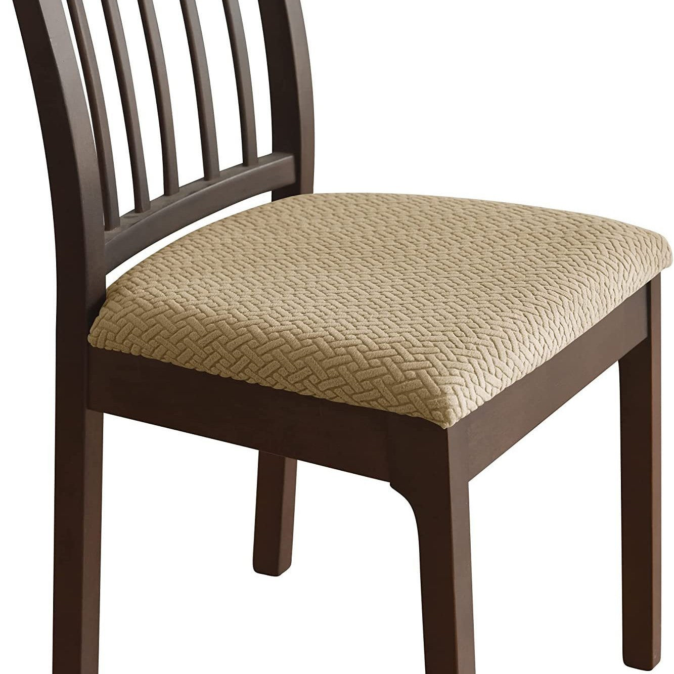 Elastic Chair Cover Stool Pad