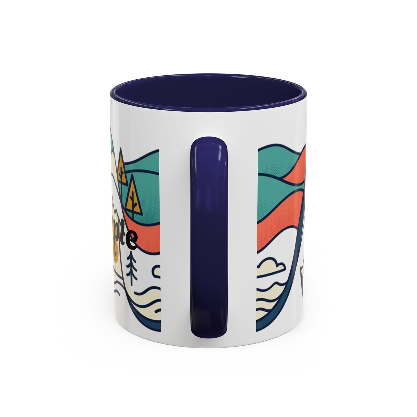 Accent Coffee Mug (11, 15oz)