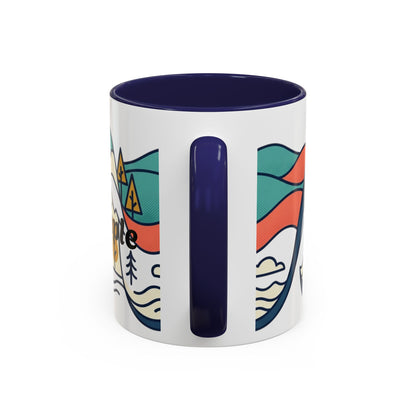 Accent Coffee Mug (11, 15oz)
