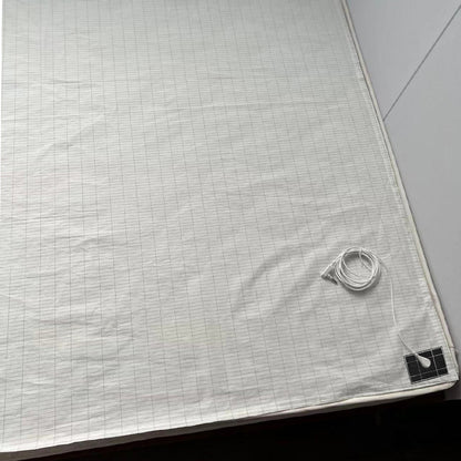 Silver Fiber Grounding Bed Sheet