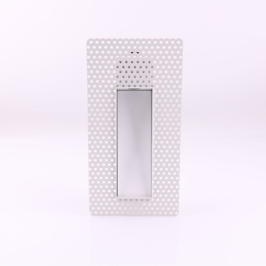 Borderless Human Sensor Embedded Stair Light