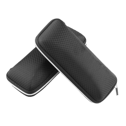 Zipper Sunglasses Case Set with Accessories