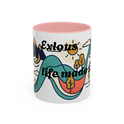 Accent Coffee Mug (11, 15oz)