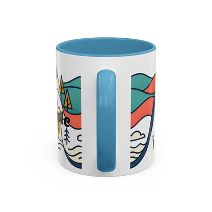 Accent Coffee Mug (11, 15oz)