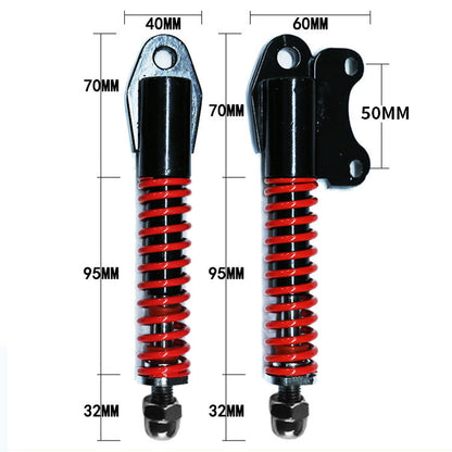 Hydraulic Spring Shock Absorber for Electric Scooter