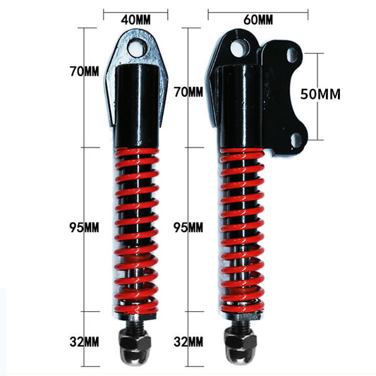 Hydraulic Spring Shock Absorber for Electric Scooter