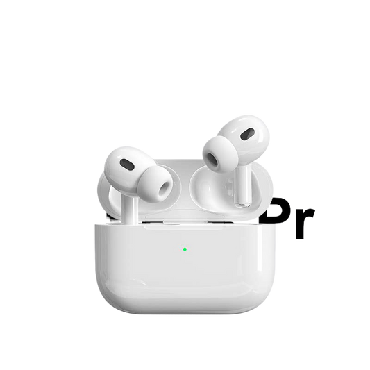 Pro Wireless Bluetooth Earbuds with ANC and Charging Case
