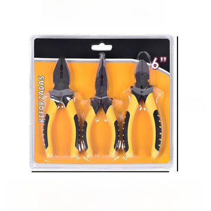 Household Steel Wire Pliers Set