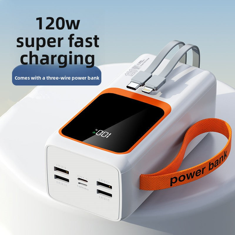 High Capacity Portable Power Bank