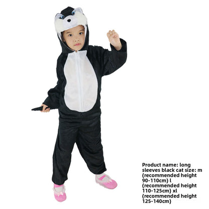Children Animal Performance Costume