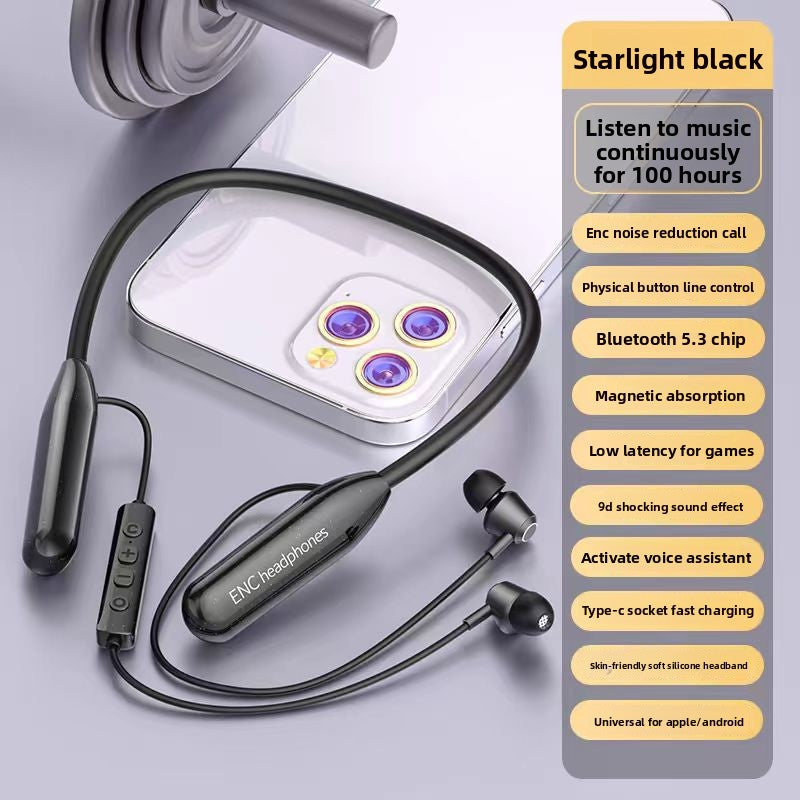 A20 Sports Bluetooth Neckband Headset