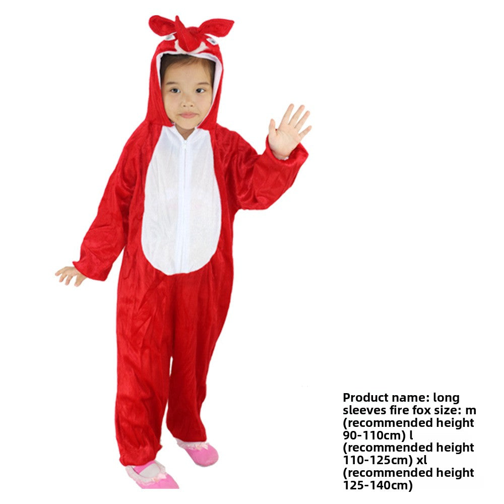 Children Animal Performance Costume
