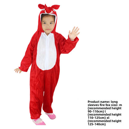 Children Animal Performance Costume