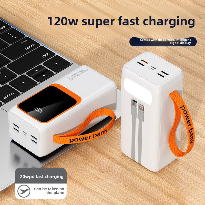 High Capacity Portable Power Bank