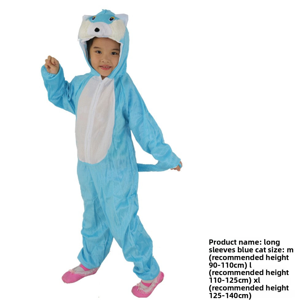 Children Animal Performance Costume