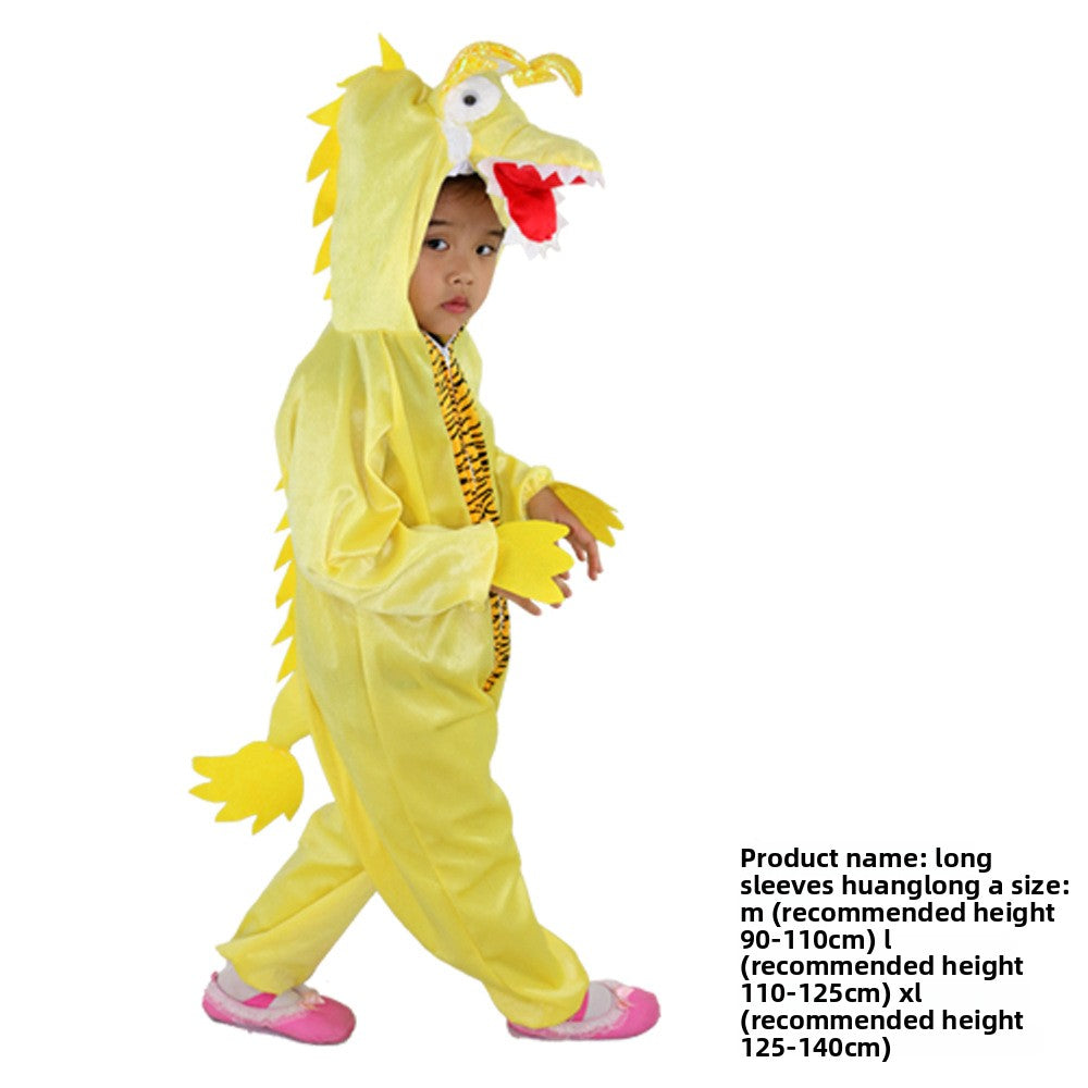 Children Animal Performance Costume